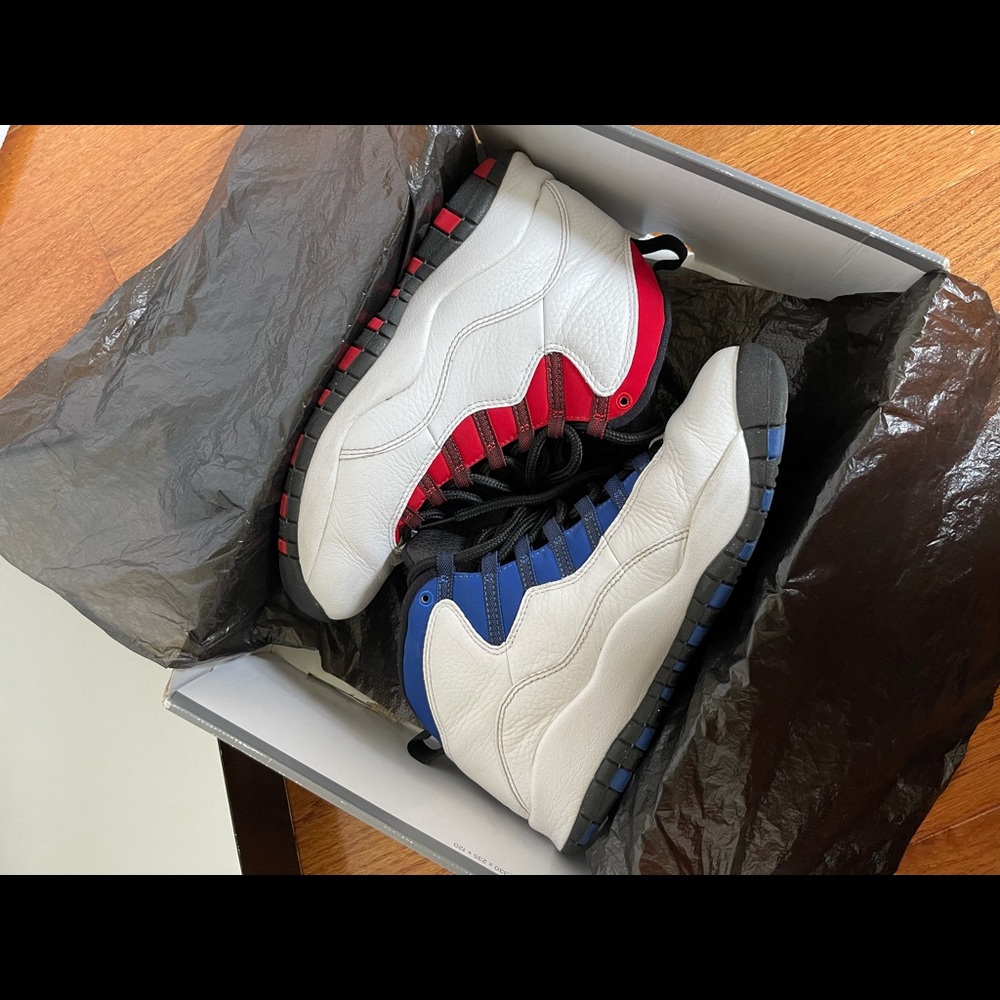 Air Jordan 10 Russell Westbrook
